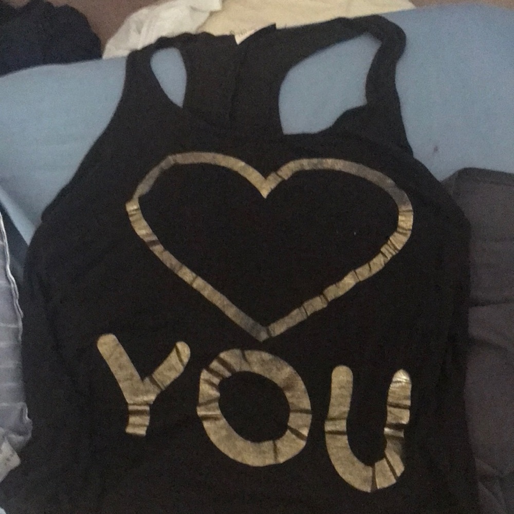 Woman’s tank top
